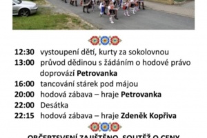 Babské hody, 7. 6. 2025