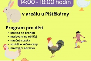 Den s chovateli pro děti, 30.9.2023 areál Pištěkárny v Radosticích