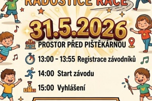 Dětský den, 31. 5. 2026