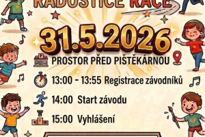Dětský den, 31. 5. 2026