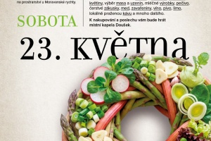 Farmářské trhy, 23. 5. 2026