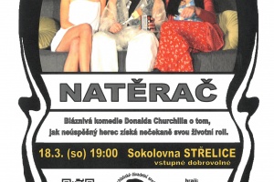 Natěrač - divadelní představení