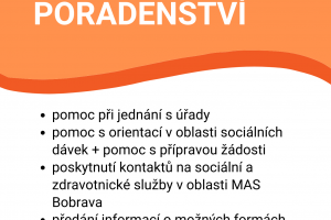 Odborné sociální poradenství