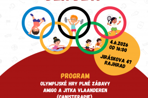 Otevřená zahrada - dětský den