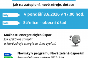 Seminář  Střelice, 8. 6. 2026
