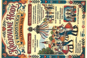 Krojované hody 13. 6. 2026