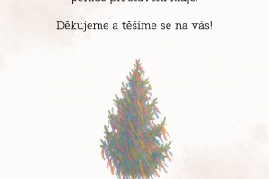 Stavění máje 24. 10. 2025