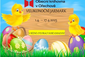 VELIKONOČNÍ JARMARK2025