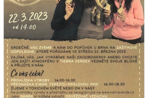 Zážitkové odpoledne - Tierra verde
